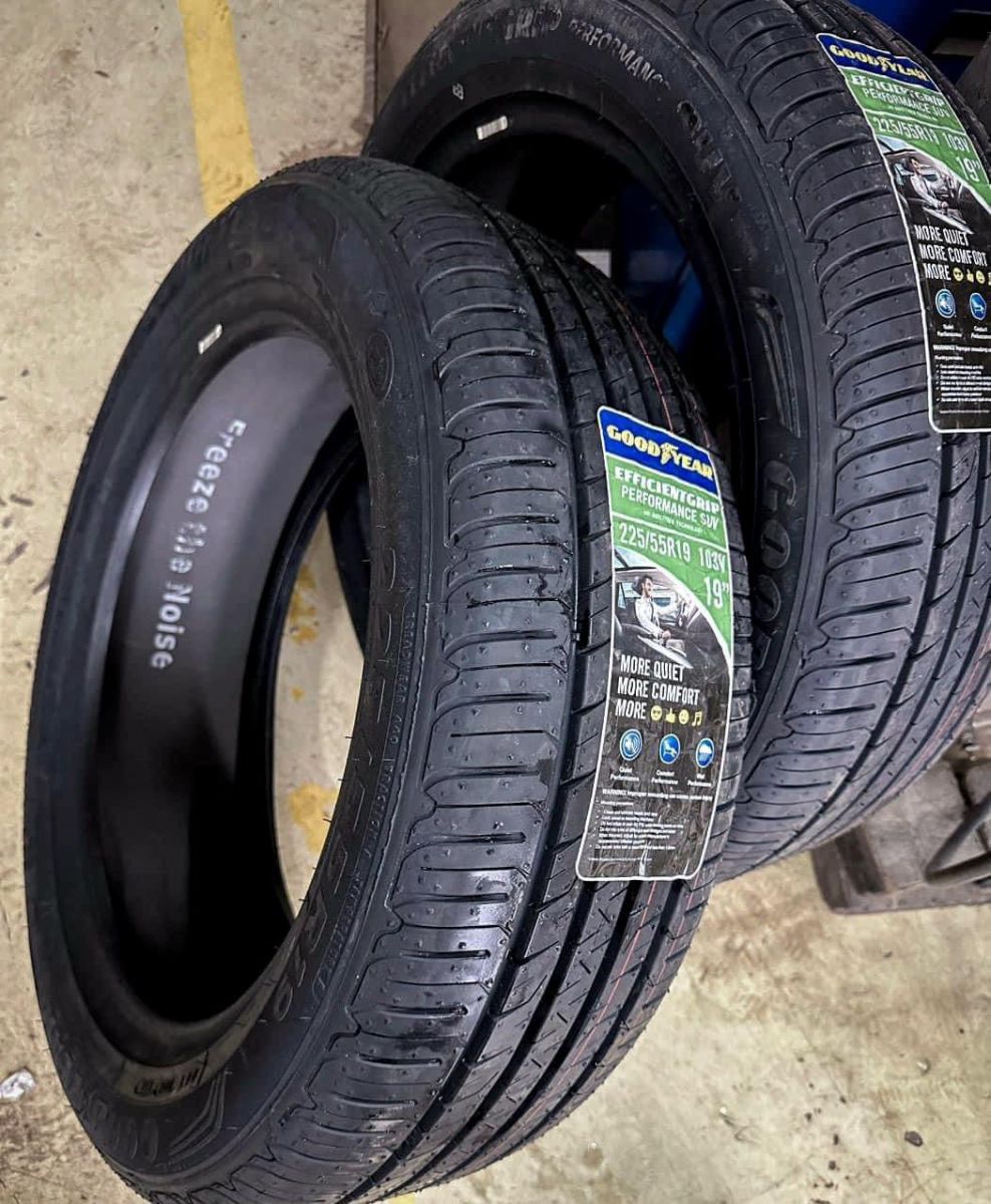PHÂN PHỐI SỈ VÀ LẺ LỐP XE GOODYEAR SỐ LƯỢNG LỚN UY TÍN NHẤT BÌNH DƯƠNG